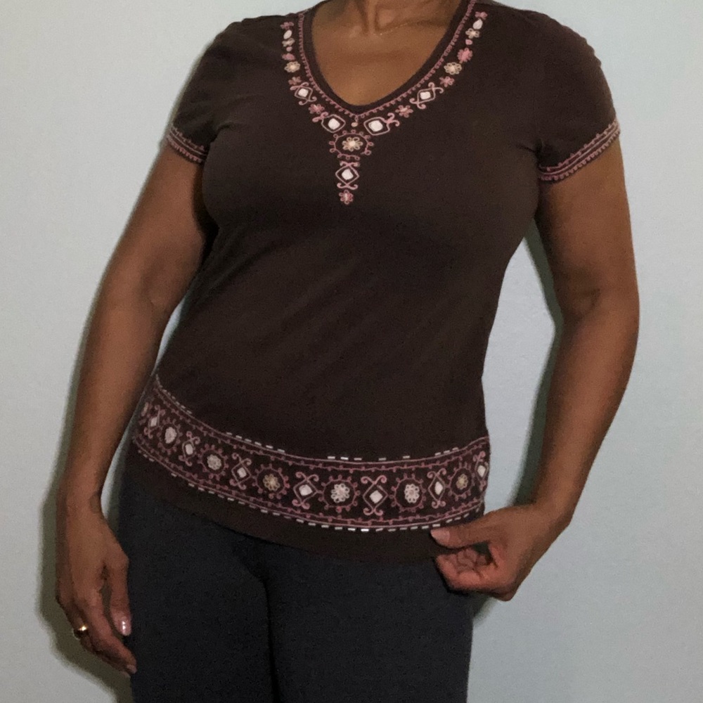 TOMMY HILFIGER top